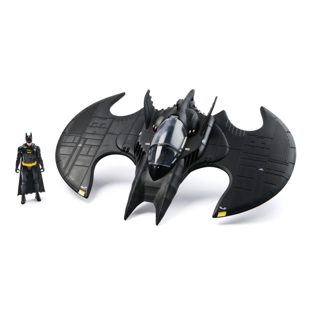 BATMAN 85th BATMAN Palaa Batwing w. 10 cm figuuri (6070890)