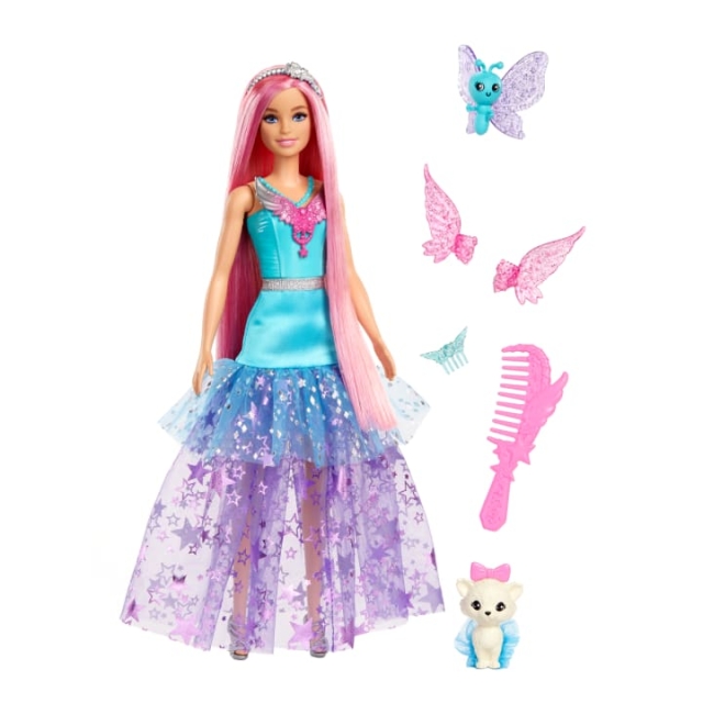 Barbie Touch of Magic Malibu-nukke (JCW48)