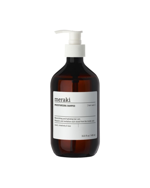 Meraki Kosteuttava Shampo 490 ml (309770207)