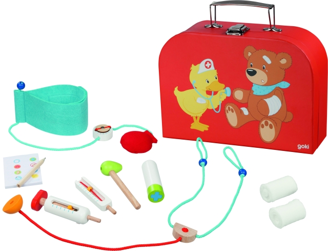 Goki Lääkärin tapaus (51009)