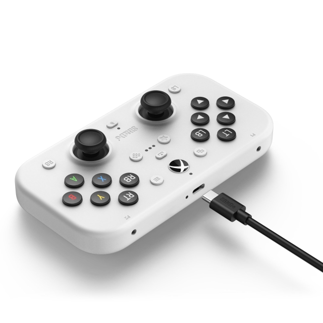 8Bitdo Lite SE 2.4G langaton ohjain Xboxille