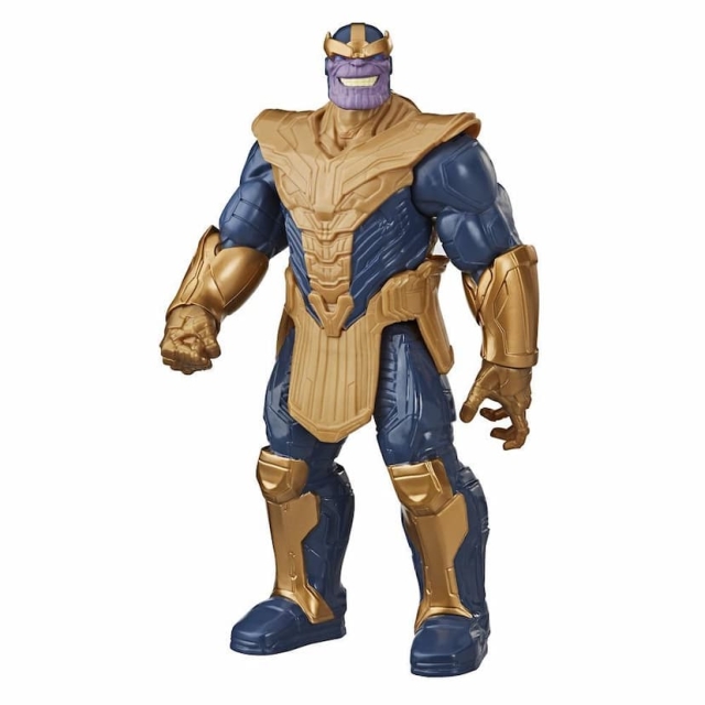 Disney Kostajat - Titan Hero - Deluxe Thanos (E7381)