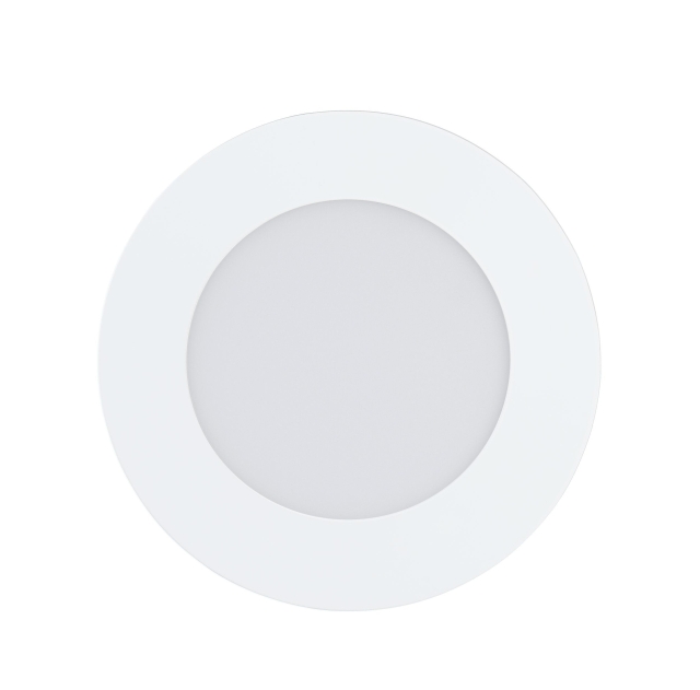 Eglo Fueva-Z upotettava valaisin, valkoinen Ø12 - TW - Zigbee, Bluetooth
