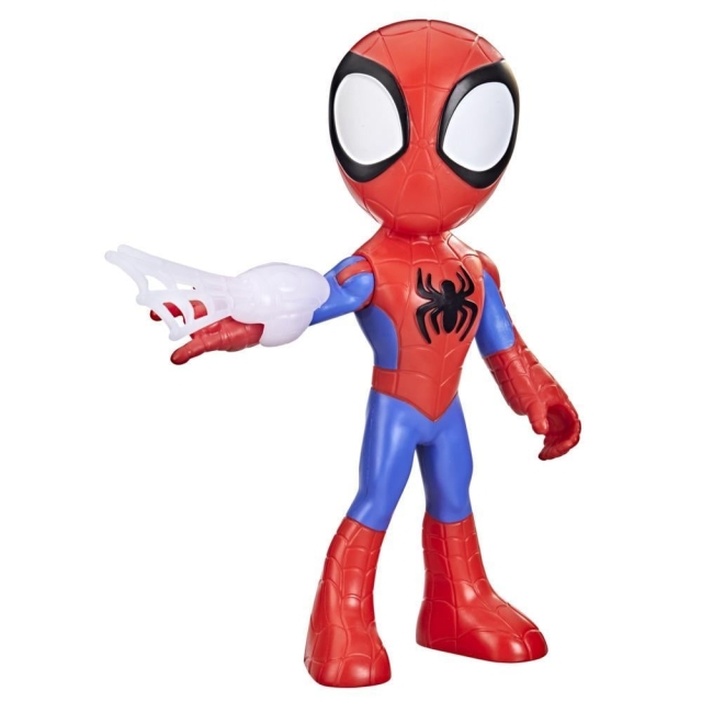 Disney Spidey and His Amazing Friends - Supersized Action Figure - Spidey (F3986)