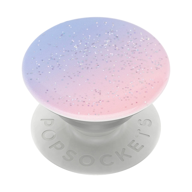 PopSockets Matkapuhelimenpidike PopGrip Original Glitter Morning Haze