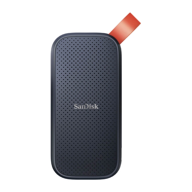 SanDisk Kannettava SSD 2TB Jopa 800MB/s