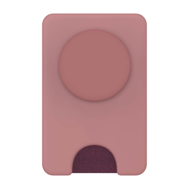 PopSockets Lompakko Popwallet Magsafe:lle Clay