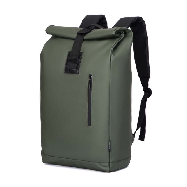 Kungsbacka Ryggsäck Gorm 15,6" Green