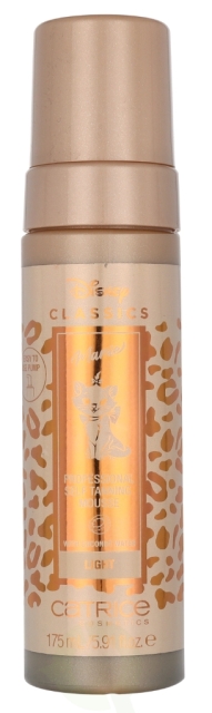 Catrice Disney Classics Light Self Tanning Mousse 175 ml