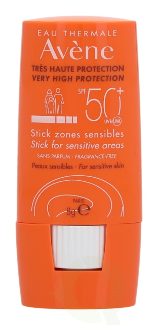 Avene Very High Protection Stick SPF50+ 8 g