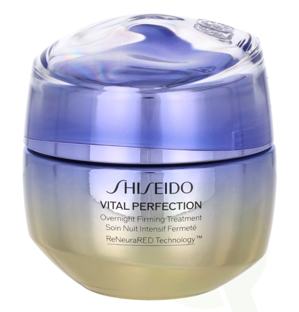 Shiseido Vital Perfection Night Cream 50 ml