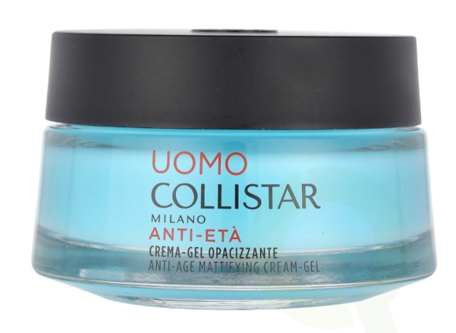 Collistar Uomo Anti-Age Mattifying Cream-Gel 50 ml