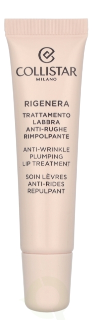 Collistar Rigenera Anti-Wrinkle Plumping Lip Treatment 15 ml