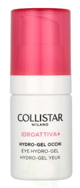 Collistar Idro Attiva+ Eye Hydro-Gel 15 ml