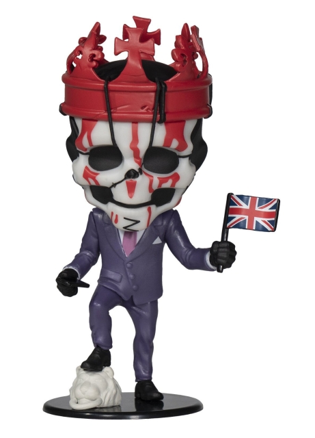 Ubisoft Sankarit - Watch Dogs Legioona 10cm