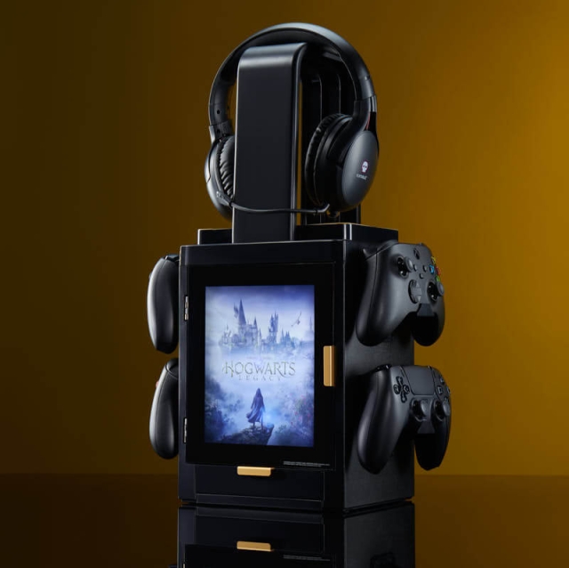 Numskull Virallinen Tylypahkan perintövalolokero