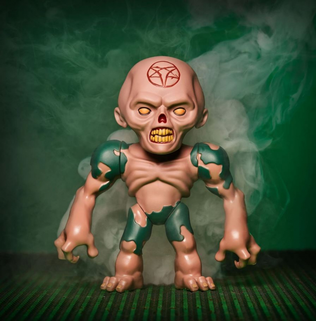 Numskull Doom hahmo Zombie