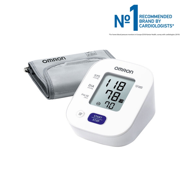 Omron M2 Plus -verenpainemittari