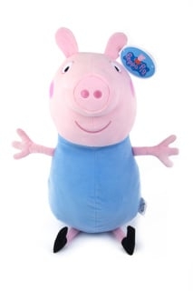 Peppa Pig Pehmo 50cm - George (I-PEP-9277-2-FO)