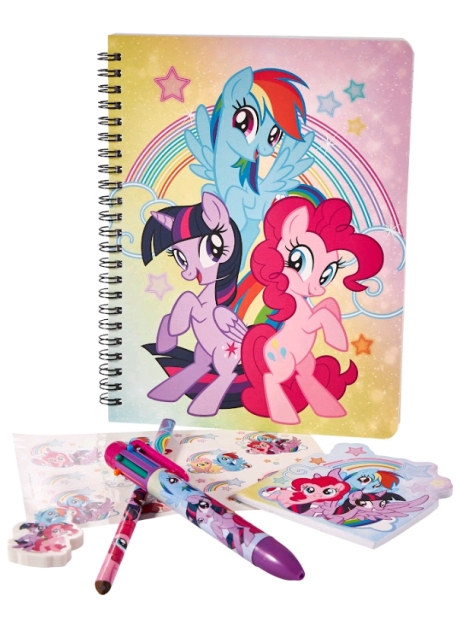 MY LITTLE PONY Kids Licensing - MY LITTLE PONY - Kirjoitussarja (086506128)