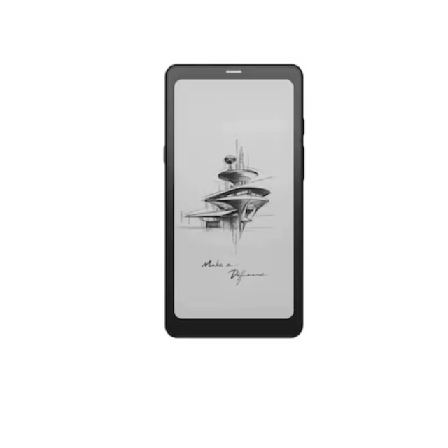 Onyx 6.13 BOOX Palma - musta