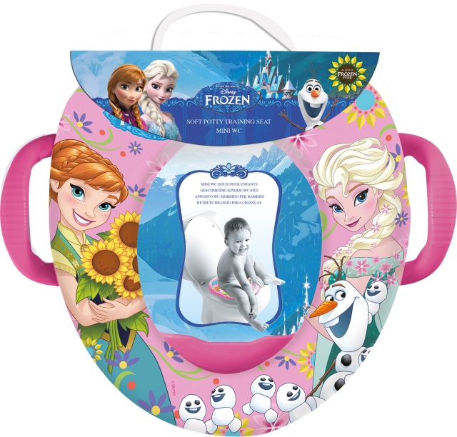 STOR WC-istuin - Disney Frozen (8013524)