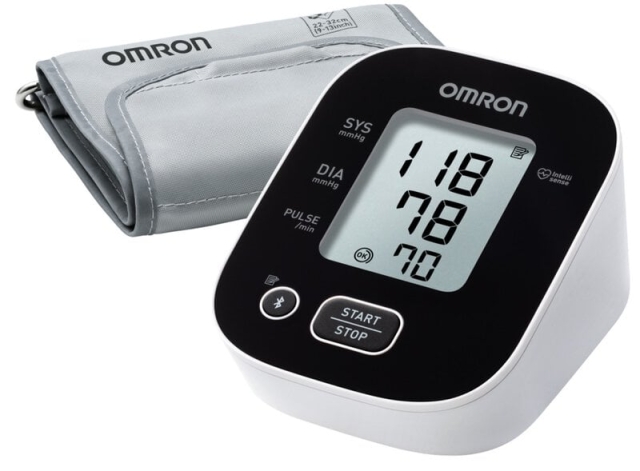 Omron M2 Intelli IT -verenpainemittari