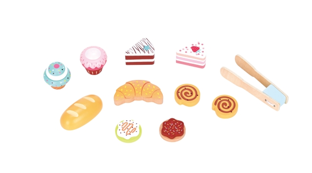 Small Wood Pöytälevyinen leipomo (L40298)