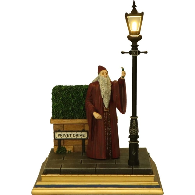 Nemesis Now Harry Potter Privet Drive Valo ylös figuuri