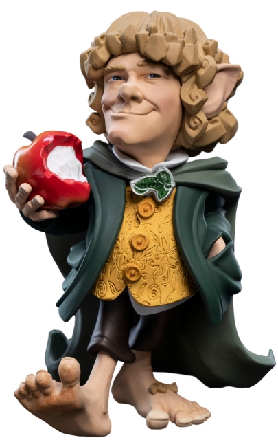 Weta Workshop Sormusten herra minieepokset - Merry