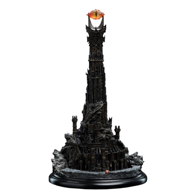Weta Workshop Taru sormusten herrasta - Barad-durin torni Ympäristö