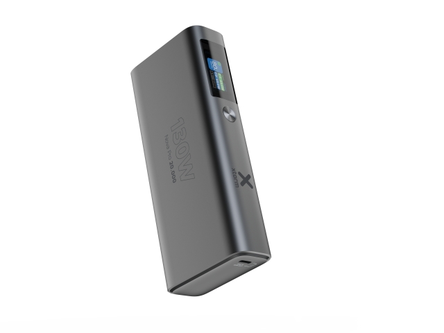 Xtorm 130W Nova Pro Power Bank - 20.000mAh tehopankki
