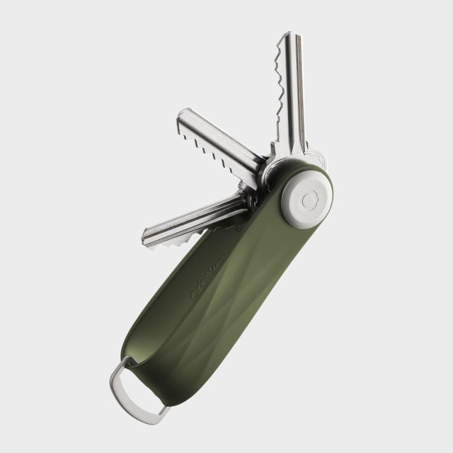 Orbitkey Aktiivinen avaimenperä - Hunter Green