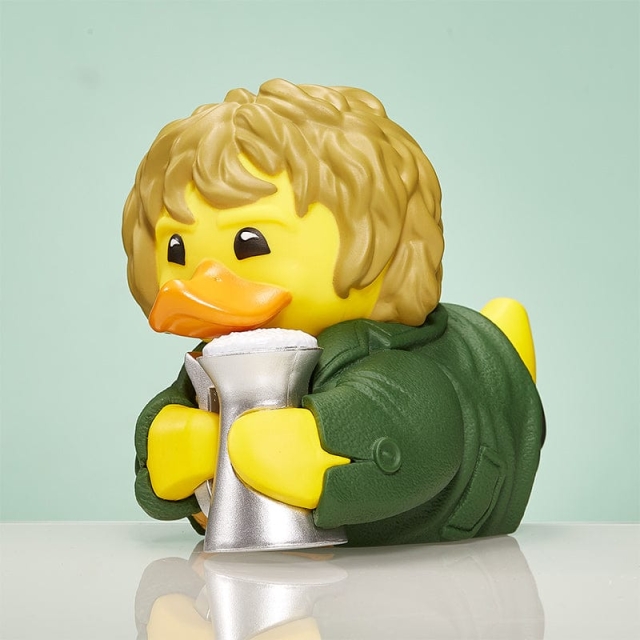 Tubbz Numskull - LOTR Tubbz BOXED Merry Brandybuck (iloinen polttomerkki)
