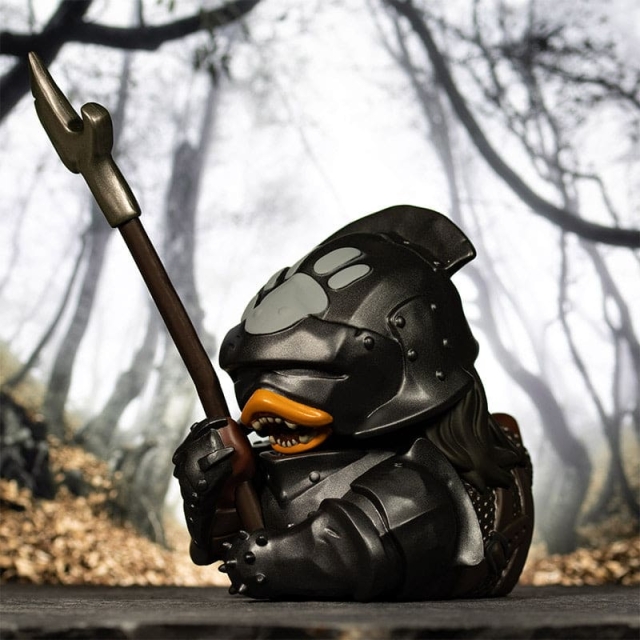 Tubbz Numskull - LOTR Tubbz BOXED Uruk-Hai Pikeman Uruk-Hai Pikkumies