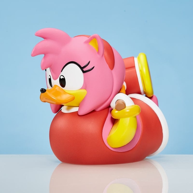 Tubbz Numskull - Sonic Tubbz BOXED Amy Rose