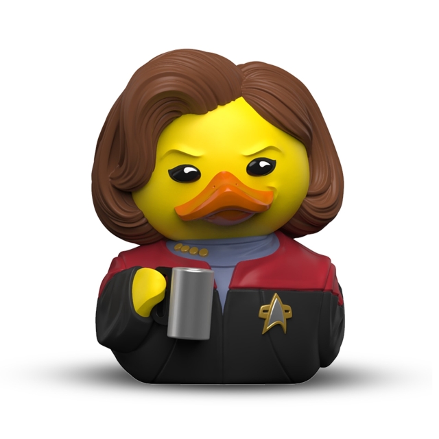 Tubbz Numskull - Star Trek Tubbz MINI Janeway MINI Janeway