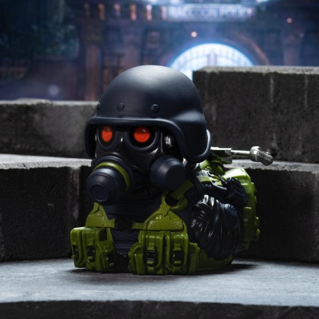 Tubbz Numskull - Resident Evil Tubbz BOXED HUNKKI