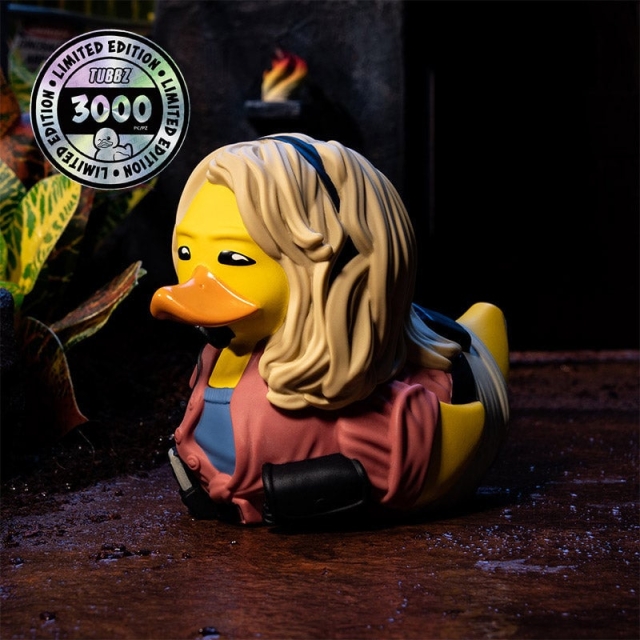 Tubbz Numskull - Jurassic Park Tubbz LTD ED Dr. Ellie - Jurassic Park LTD ED Dr. Ellie