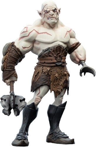 Weta Workshop The Hobbit - Azog The Defiler Figure Mini Epic