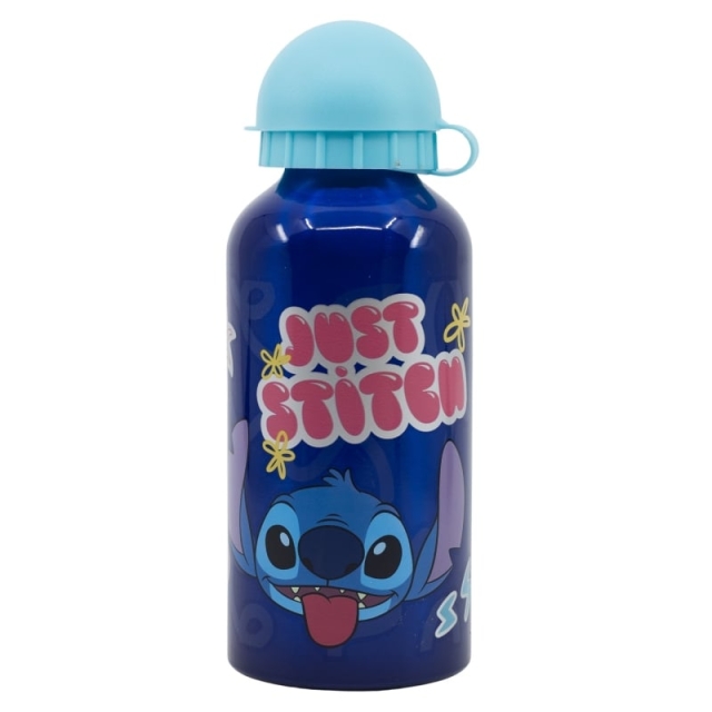 STOR Vesipullo Alumin 400 ml - Stitch (088808717-75034)