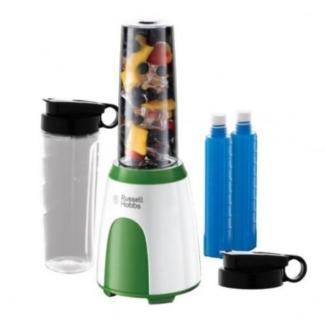 Russell Hobbs Tutustu Mix & Go Cool Blenderiin