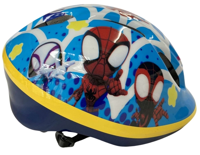 Volare Polkupyöräilykypärä 52-56 cm - Spidey (1034)