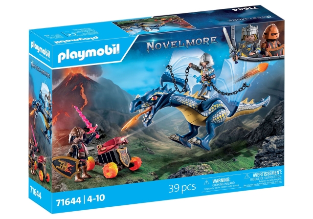 Playmobil Taistelulohikäärme (71644)