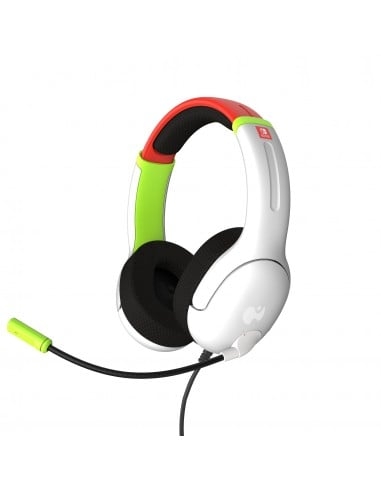 PDP Gaming Airlite Headset Wired Radiant Racers -kuulokkeet