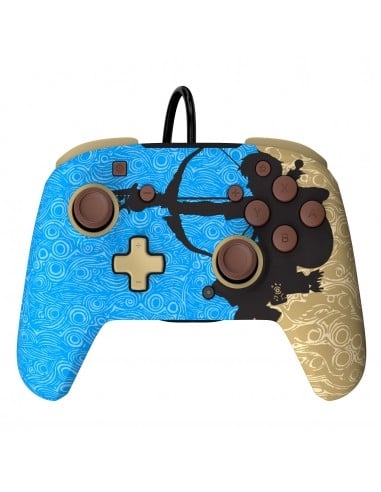 PDP Gaming Rematch Wired Controller Ancient Arrows Lisensoitu Switch