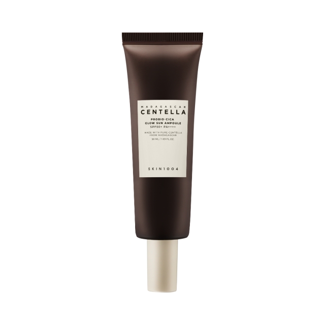SKIN1004 Madagaskar Centella Probio-cica Glow Sun Ampoule - 50 ml