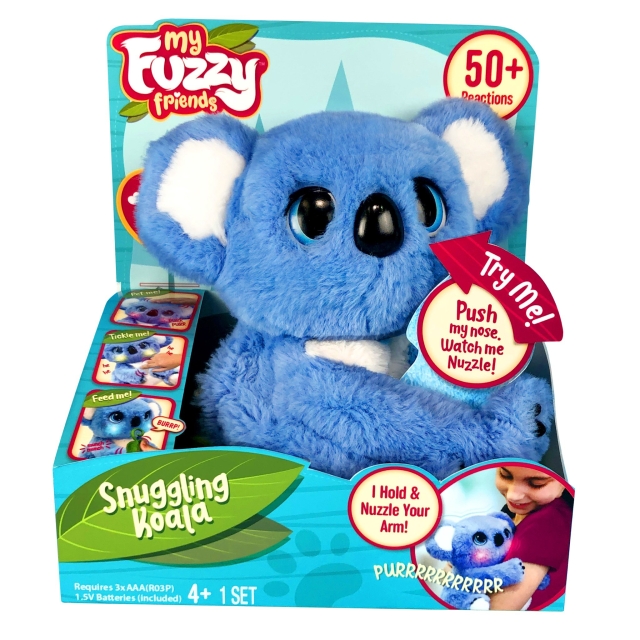 My Fuzzy Friends Koala Sidney - (30375)