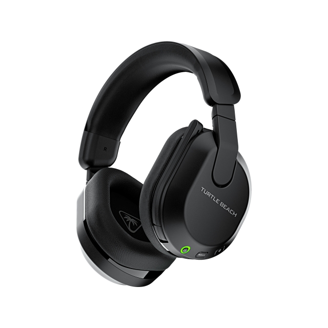 Turtle Beach Stealth 600 GEN3 Langattomat kuulokkeet - Musta - Xbox Series X - S/ One, PC, PS5, PS4, Switch - Xbox Series X - S/ One, PC, PS5, PS4, Switch