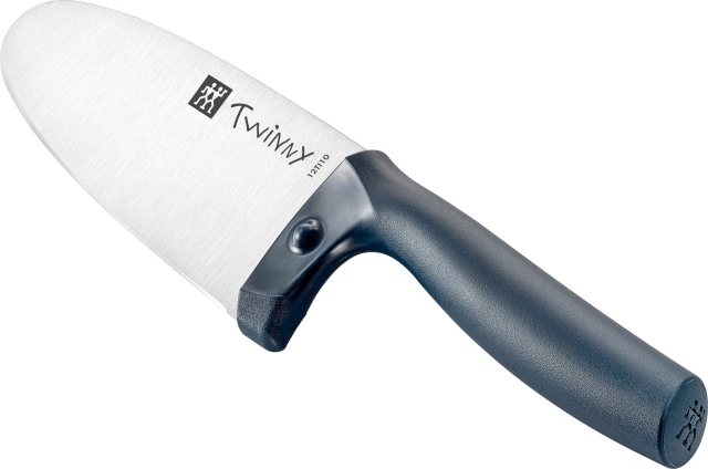 Zwilling Twinny Lasten kokkiveitsi - Blå - 10 cm